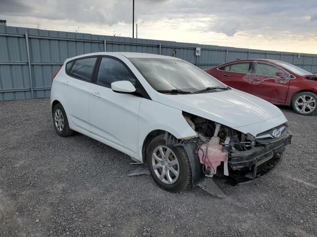 Photo 4 from auction – 2014 HYUNDAI ACCENT GLS with VIN KMHCT5AE7EU152056
