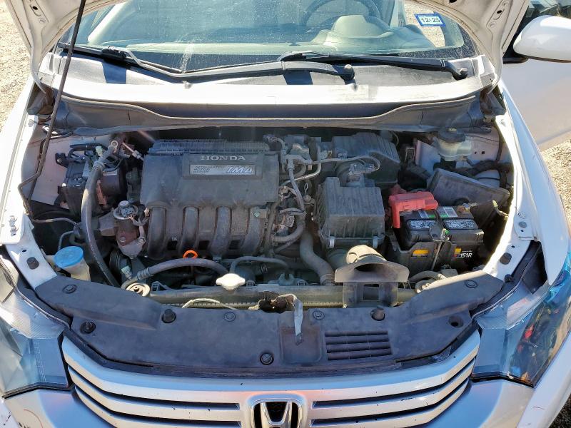 Photo 11 from auction – 2011 HONDA INSIGHT LX with VIN JHMZE2H59BS008401