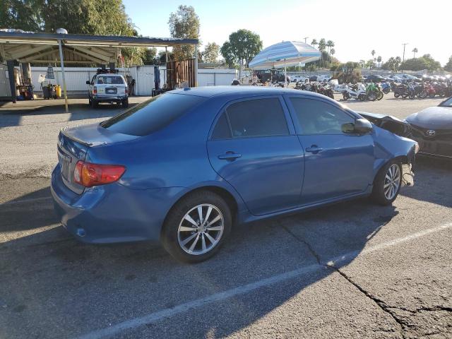 Photo 3 from auction – 2009 TOYOTA COROLLA BA with VIN JTDBL40E79J044118