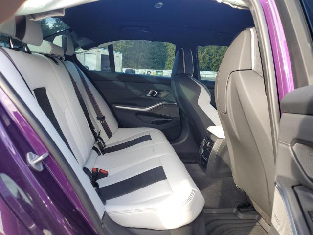 Photo 10 from auction – 2025 BMW M3 COMPETI with VIN WBS33HJ0XSFU35120