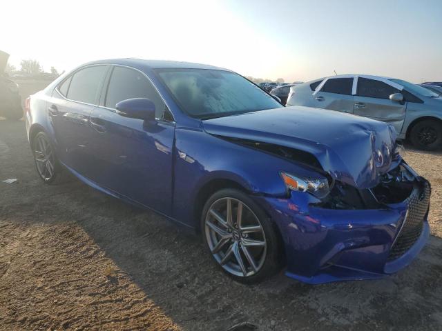 Photo 4 from auction – 2016 LEXUS IS 300 with VIN JTHCM1D2XG5006418