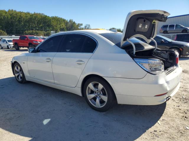 Photo 2 from auction – 2008 BMW 528 I with VIN WBANU535X8CT08086
