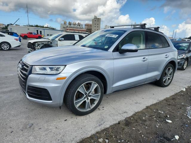 Photo 1 from auction – 2019 AUDI Q5 PREMIUM with VIN WA1BNAFY2K2073286