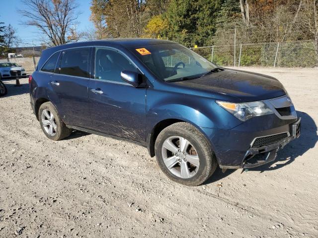 Photo 4 from auction – 2012 ACURA MDX TECHNO with VIN 2HNYD2H34CH515188