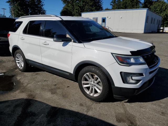 Photo 4 from auction – 2017 FORD EXPLORER XLT with VIN 1FM5K7D81HGA84398