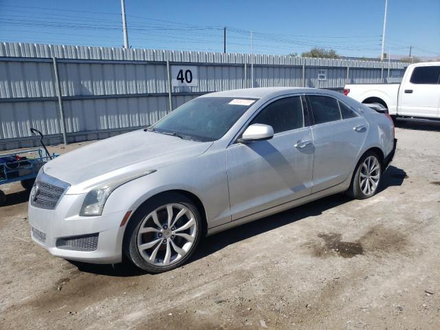 CADILLAC ATS 2014 with VIN 1G6AA5RX5E0142496 - Photo from auction