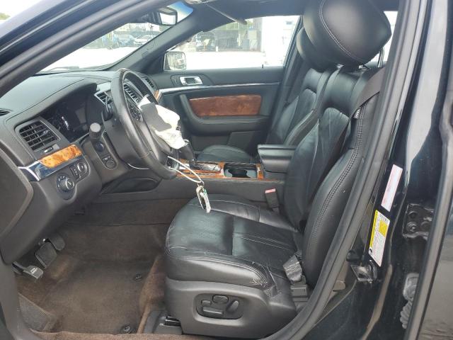 Photo 7 from auction – 2014 LINCOLN MKS with VIN 1LNHL9EK8EG600624