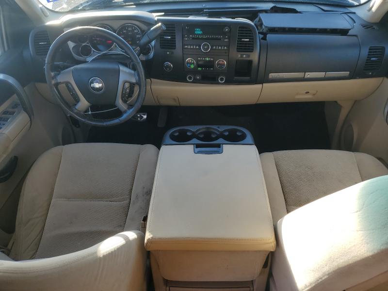Photo 8 from auction – 2007 CHEVROLET SILVERADO with VIN 3GCEK13367G527882