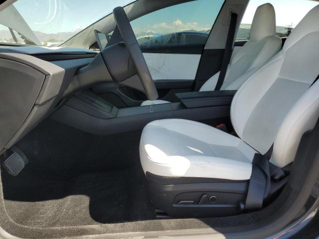 Photo 7 from auction – 2025 TESLA MODEL 3 with VIN 5YJ3E1EA1SF900738