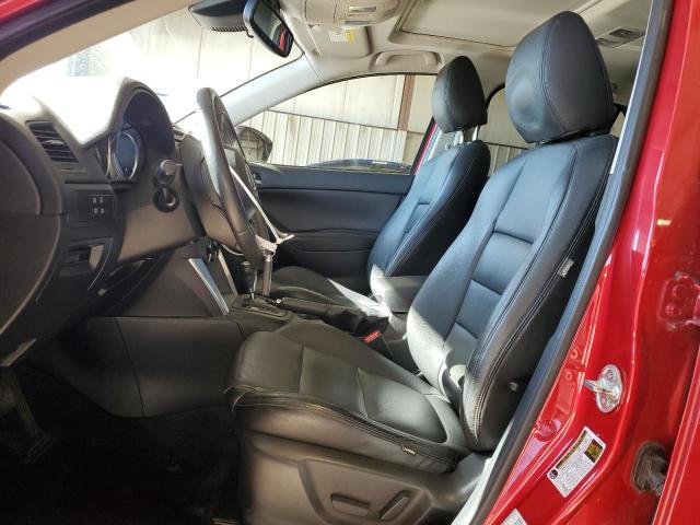 Photo 7 from auction – 2014 MAZDA CX-5 TOURI with VIN JM3KE4CYXE0328530