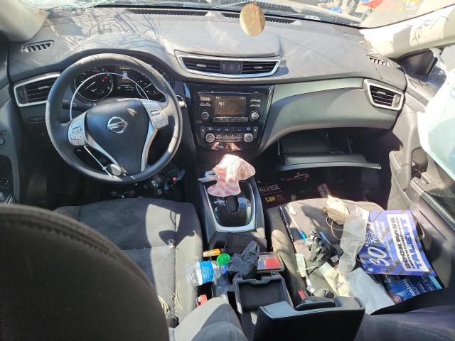 Photo 8 from auction – 2015 NISSAN ROGUE S with VIN KNMAT2MT9FP568243