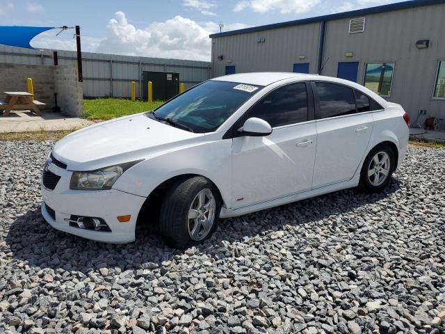 CHEVROLET CRUZE LT 2014 with VIN 1G1PC5SB4E7212523 - Photo from auction