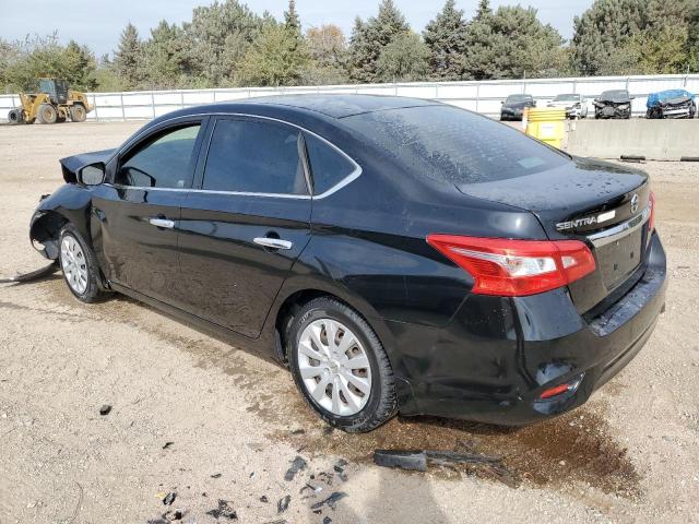 Photo 2 from auction – 2016 NISSAN SENTRA S with VIN 3N1AB7AP1GY283286