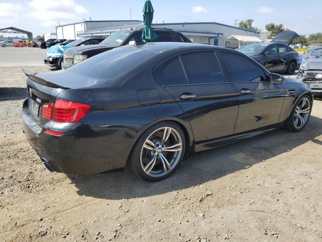 Photo 3 from auction – 2013 BMW M5 with VIN WBSFV9C57DD095705