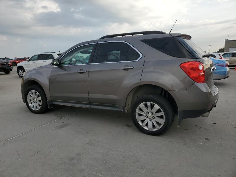 Photo 2 from auction – 2011 CHEVROLET EQUINOX LT with VIN 2CNFLDE55B6411879