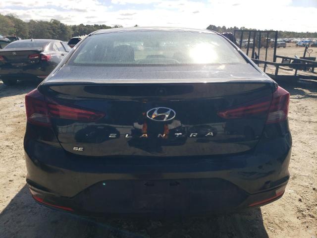 Photo 6 from auction – 2020 HYUNDAI ELANTRA SE with VIN 5NPD74LF8LH511189