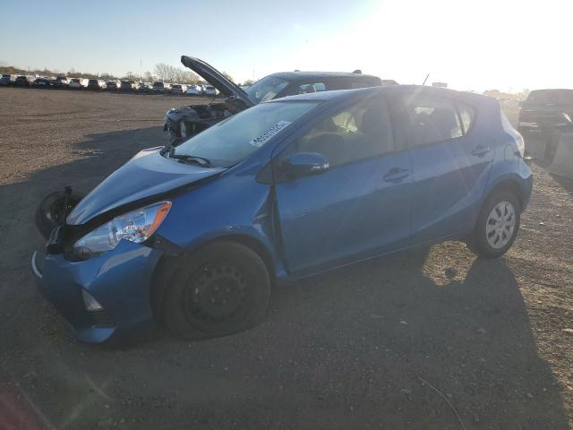 Photo 1 from auction – 2014 TOYOTA PRIUS C with VIN JTDKDTB30E1570989