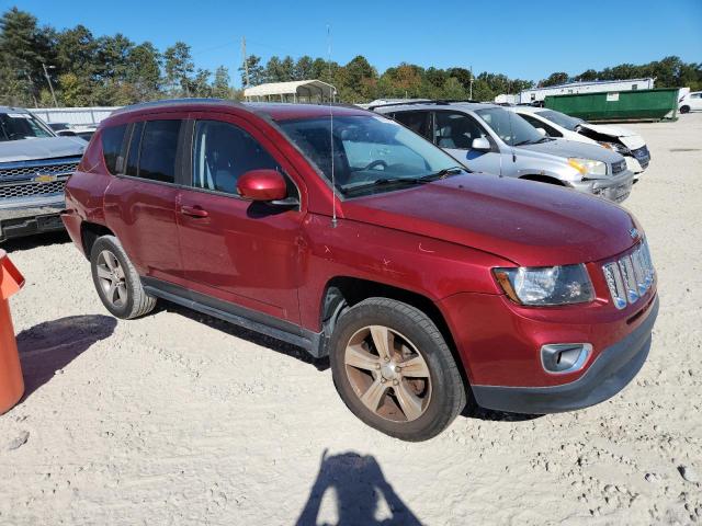 Photo 4 from auction – 2016 JEEP COMPASS LA with VIN 1C4NJCEA2GD806883