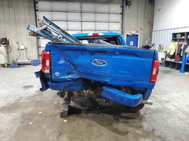 Photo 6 from auction – 2021 FORD F150 SUPER with VIN 1FTFW1E50MFA86254