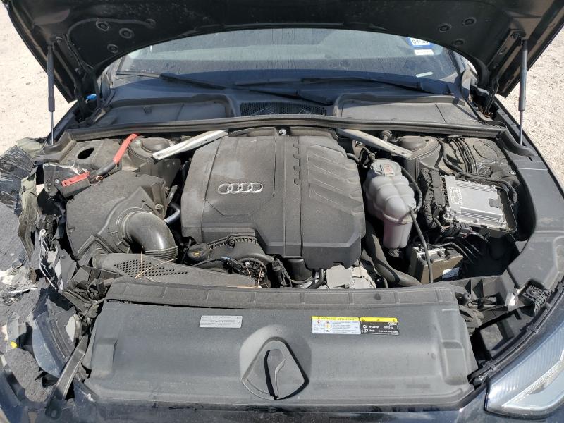 Photo 12 from auction – 2021 AUDI A4 PREMIUM with VIN WAUABAF44MA025351