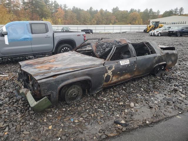 CADILLAC BROUGHAM 1987 with VIN 1G6DW51Y2H9759017 - Photo from auction