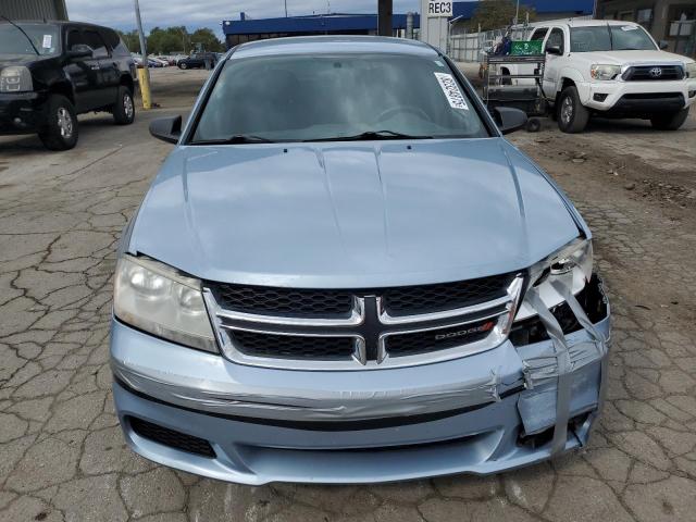 Foto 5 de la subasta – 2013 DODGE AVENGER SE con VIN 1C3CDZAB1DN567885