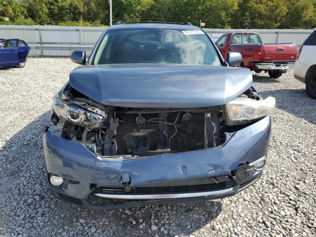 Photo 5 from auction – 2012 TOYOTA HIGHLANDER with VIN 5TDZK3EH9CS079476