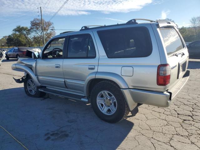 Photo 2 from auction – 2000 TOYOTA 4RUNNER LI with VIN JT3GN87R8Y0139392