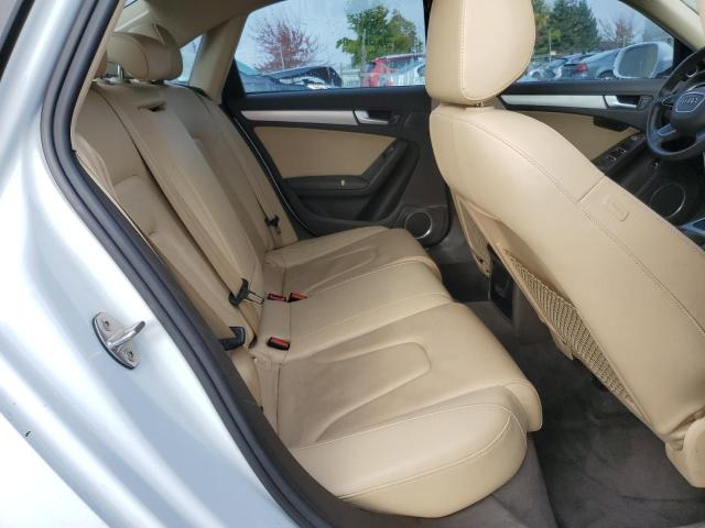 Zdjęcie 10 z aukcji – 2013 AUDI A4 PREMIUM z VIN WAUFFAFLXDN011058