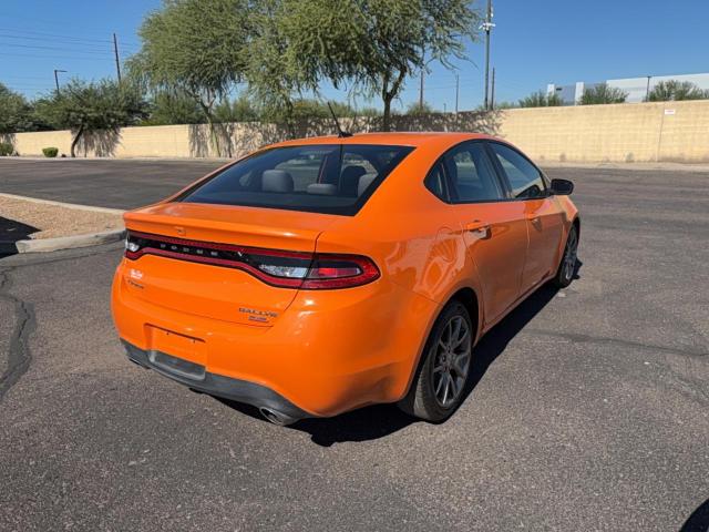 Photo 4 from auction – 2014 DODGE DART SXT with VIN 1C3CDFBB4ED861186