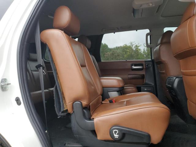 Photo 11 from auction – 2011 TOYOTA SEQUOIA PL with VIN 5TDDY5G1XBS047042