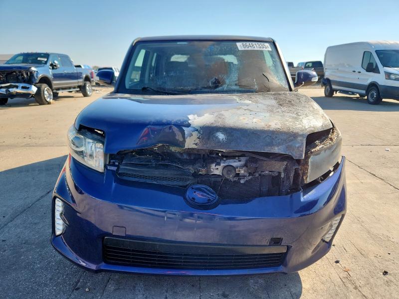 Photo 5 from auction – 2015 TOYOTA SCION XB with VIN JTLZE4FE2FJ068066