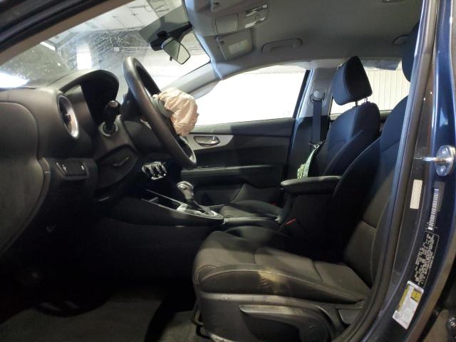 Photo 7 from auction – 2023 KIA FORTE LX with VIN 3KPF24AD1PE693384