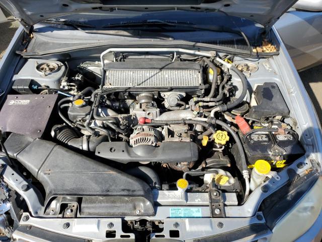 Photo 11 from auction – 2007 SUBARU IMPREZA WRX with VIN JF1GD74617G500783