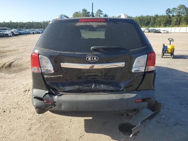 Photo 6 from auction – 2011 KIA SORENTO BA with VIN 5XYKT4A27BG083933