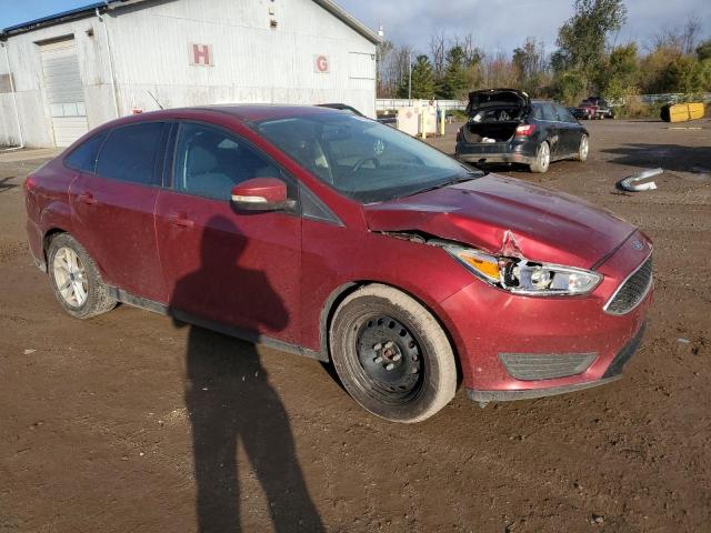 Photo 4 from auction – 2017 FORD FOCUS SE with VIN 1FADP3F27HL223272