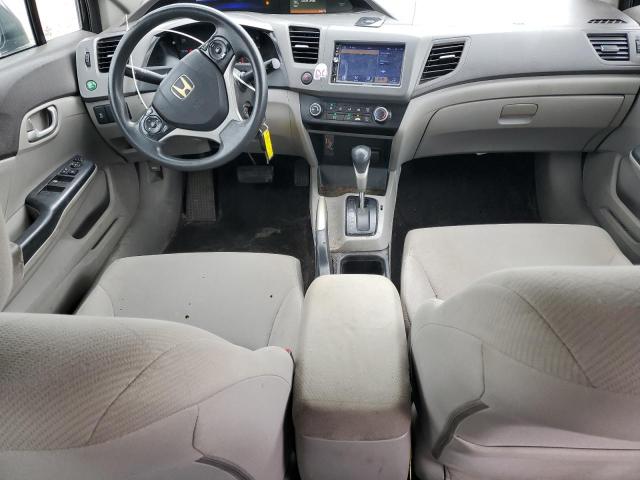 Photo 8 from auction – 2012 HONDA CIVIC LX with VIN 2HGFB2F55CH560231