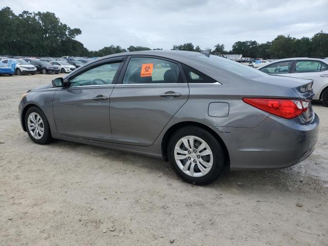 Фото 2 с аукциона – 2011 HYUNDAI SONATA с VIN 5NPEB4AC8BH088477
