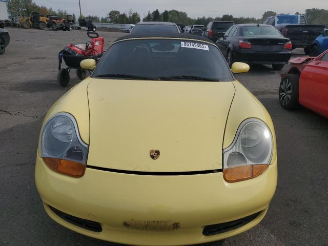 Photo 5 from auction – 1998 PORSCHE BOXSTER with VIN WP0CA2987WS620646