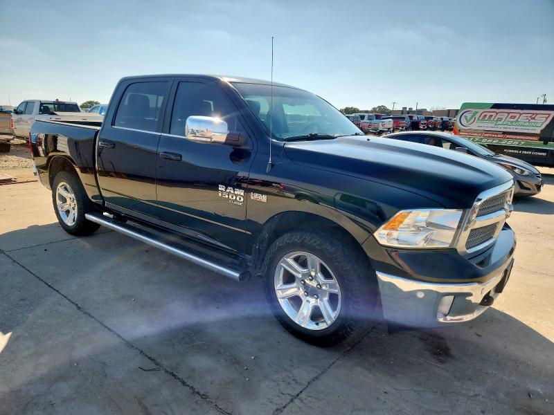 Photo 4 from auction – 2019 RAM 1500 CLASS with VIN 1C6RR6LT1KS605004