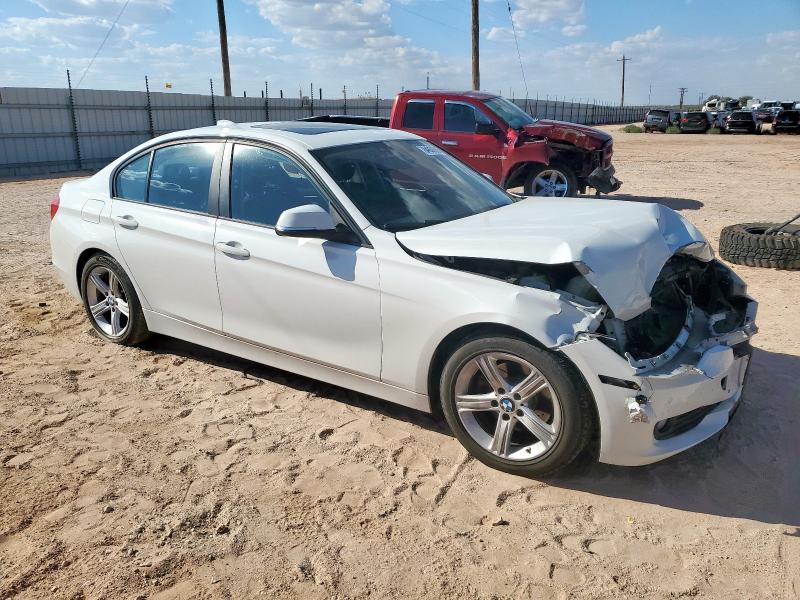 Photo 4 from auction – 2014 BMW 328 D with VIN WBA3D3C58EK155074