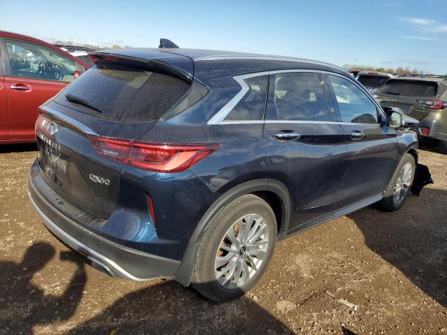 Photo 3 from auction – 2023 INFINITI QX50 LUXE with VIN 3PCAJ5BB8PF105698