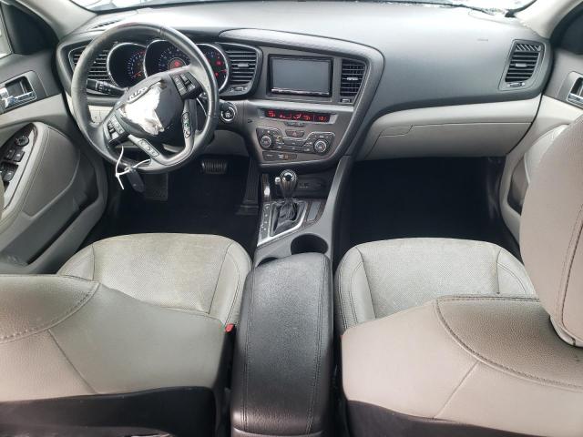 Photo 8 from auction – 2013 KIA OPTIMA EX with VIN 5XXGN4A7XDG239496