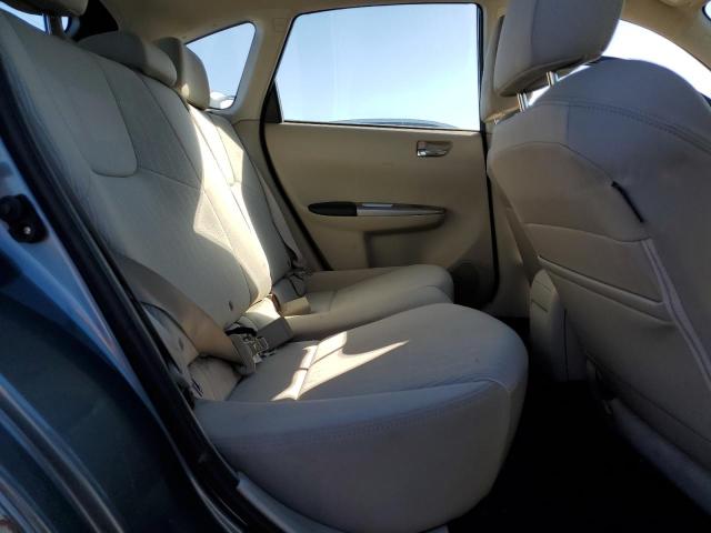 Photo 10 from auction – 2010 SUBARU IMPREZA OU with VIN JF1GH6D60AH806115