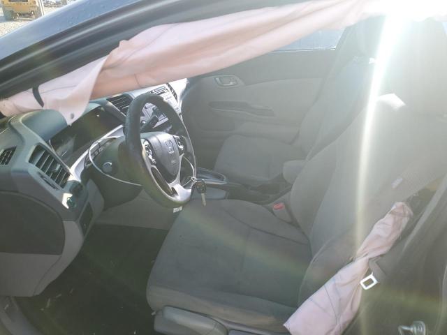 Photo 7 from auction – 2012 HONDA CIVIC LX with VIN 19XFB2F50CE388961
