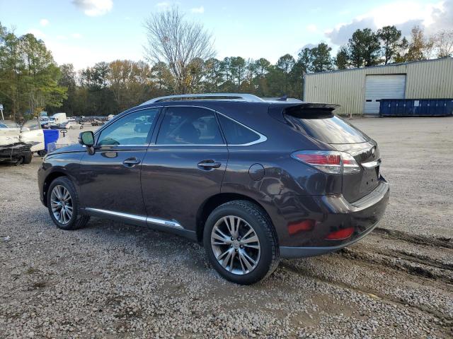 Photo 2 from auction – 2013 LEXUS RX 450H with VIN JTJBC1BA8D2439708