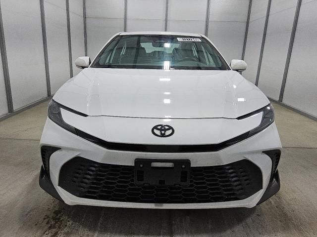 Photo 5 from auction – 2025 TOYOTA CAMRY XSE with VIN 4T1DAACK2SU550826