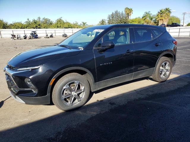CHEVROLET BLAZER 2LT 2023 with VIN 3GNKBHR49PS172285 - Photo from auction