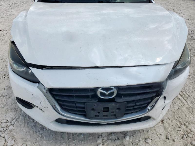 Photo 11 from auction – 2017 MAZDA 3 SPORT with VIN 3MZBN1U73HM141304