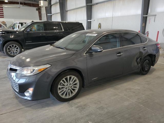 Photo 1 from auction – 2013 TOYOTA AVALON HYB with VIN 4T1BD1EB7DU013867